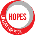 hopes help of patients in exigency by students