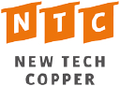 new tech copper spa