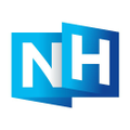 NH (voorheen rtvnh) Logo