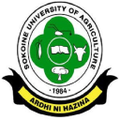 sokoine university of agriculture