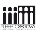 alberto segovia graphic design web layout