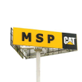 msp cat
