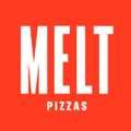 melt pizzas