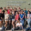 Comenius College Hilversum Logo