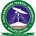 alex ekweme federal university