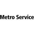 metro service as