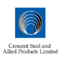 crescent steel and allied products limited