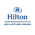 hilton salwa beach resort villas