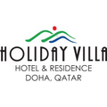holiday villa hotel residence doha