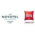 Novotel ibis Chennai OMR Logo