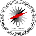 university of prishtina faculty of medicine prishtina kosovo