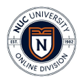 nuc university online division
