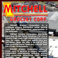 mitchell grocery corporation