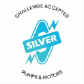 silver pumps motors