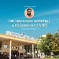 sri narayani hospital research centre india