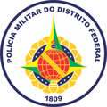 military police of the federal district