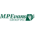 mp evans group plc mpe