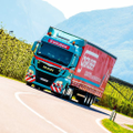 gruber logistics
