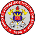 corpo de bombeiros militar da bahia cbmba
