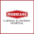 medicare cardiac general hospital