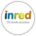 inred