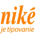 Nike je tipovanie Logo