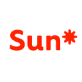 sun asterisk sun
