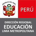 direccion regional de educacion de lima metropolitana
