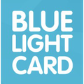 blue light card