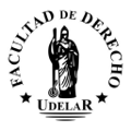 facultad de derecho universidad de la republica