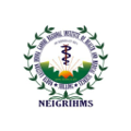 North Eastern Indira Gandhi Regional Institute of Health & Medical Science (NEIGRIHMS) Logo