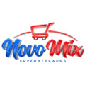 Novo Mix Supermercados Logo