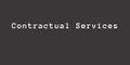 contractual services