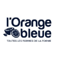 lorange bleue