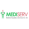 MediServ Co. Ltd Logo