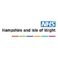 NHS Hampshire and Isle of Wight Logo
