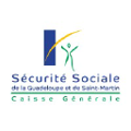 CGSS de Guadeloupe et de Saint-Martin Logo