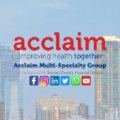 acclaim multi specialty group