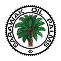 sarawak oil palms