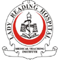 lady reading hospital medical teaching institute