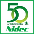 NIDEC ELESYS CORPORATION Logo