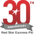 red star express plc