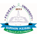 federal university birnin kebbi