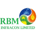 rbm infracon limited