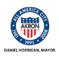 city of akron ohio