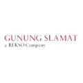 pt gunung slamat