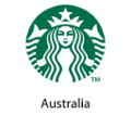 starbucks australia