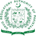 drug regulatory authority of pakistan