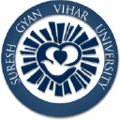 suresh gyan vihar university